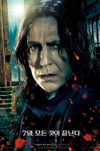 Harry Potter and the Deathly Hallows: Part 2 - Posters