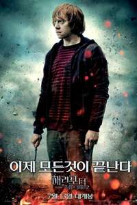 Harry Potter and the Deathly Hallows: Part 2 - Posters