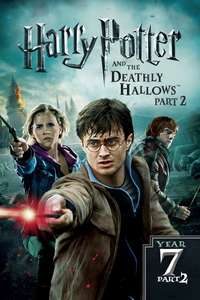 Harry Potter and the Deathly Hallows: Part 2 - Posters
