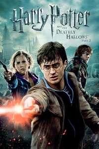 Harry Potter and the Deathly Hallows: Part 2 - Posters