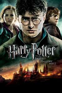 Harry Potter and the Deathly Hallows: Part 2 - Posters