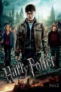 Harry Potter and the Deathly Hallows: Part 2 - Posters