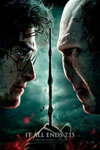Harry Potter and the Deathly Hallows: Part 2 - Posters