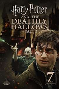 Harry Potter and the Deathly Hallows: Part 2 - Posters