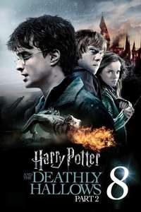 Harry Potter and the Deathly Hallows: Part 2 - Posters