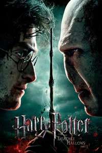 Harry Potter and the Deathly Hallows: Part 2 - Posters