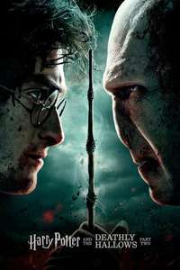 Harry Potter and the Deathly Hallows: Part 2 - Posters