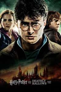Harry Potter and the Deathly Hallows: Part 2 - Posters