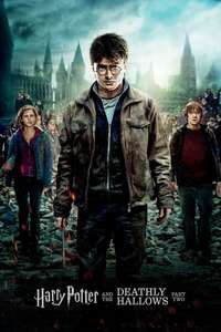 Harry Potter and the Deathly Hallows: Part 2 - Posters