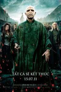 Harry Potter and the Deathly Hallows: Part 2 - Posters