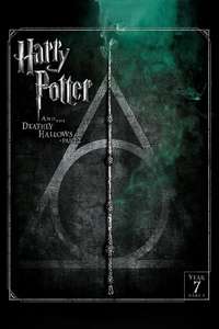 Harry Potter and the Deathly Hallows: Part 2 - Posters