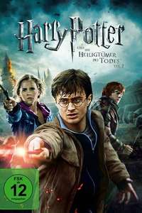 Harry Potter and the Deathly Hallows: Part 2 - Posters