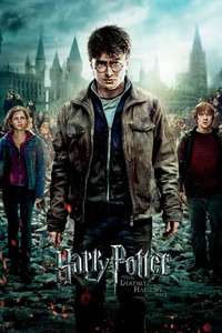 Harry Potter and the Deathly Hallows: Part 2 - Posters