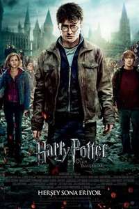 Harry Potter and the Deathly Hallows: Part 2 - Posters