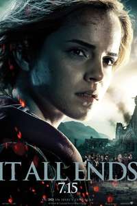 Harry Potter and the Deathly Hallows: Part 2 - Posters