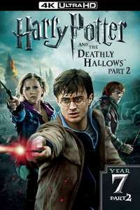 Harry Potter and the Deathly Hallows: Part 2 - Posters