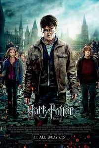 Harry Potter and the Deathly Hallows: Part 2 - Posters