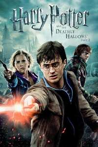 Harry Potter and the Deathly Hallows: Part 2 - Posters