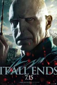 Harry Potter and the Deathly Hallows: Part 2 - Posters