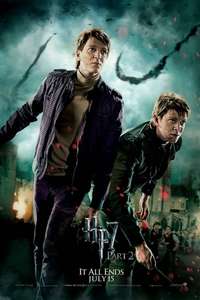 Harry Potter and the Deathly Hallows: Part 2 - Posters
