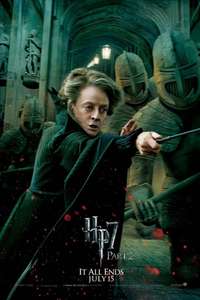 Harry Potter and the Deathly Hallows: Part 2 - Posters