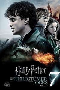 Harry Potter and the Deathly Hallows: Part 2 - Posters