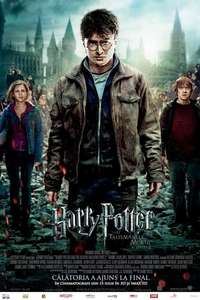 Harry Potter and the Deathly Hallows: Part 2 - Posters