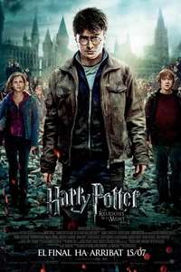 Harry Potter and the Deathly Hallows: Part 2 - Posters