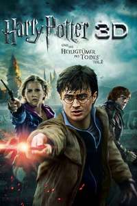 Harry Potter and the Deathly Hallows: Part 2 - Posters