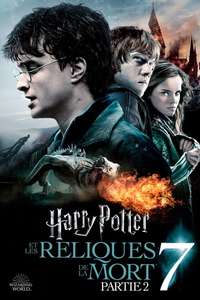 Harry Potter and the Deathly Hallows: Part 2 - Posters