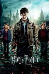 Harry Potter and the Deathly Hallows: Part 2 - Posters