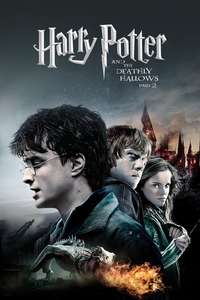 Harry Potter and the Deathly Hallows: Part 2 - Posters