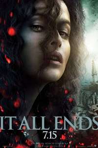 Harry Potter and the Deathly Hallows: Part 2 - Posters