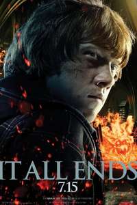 Harry Potter and the Deathly Hallows: Part 2 - Posters