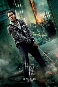 Harry Potter and the Deathly Hallows: Part 2 - Posters