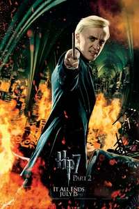 Harry Potter and the Deathly Hallows: Part 2 - Posters