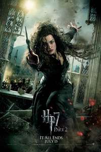 Harry Potter and the Deathly Hallows: Part 2 - Posters