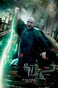 Harry Potter and the Deathly Hallows: Part 2 - Posters
