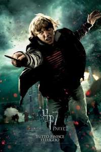 Harry Potter and the Deathly Hallows: Part 2 - Posters