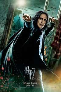 Harry Potter and the Deathly Hallows: Part 2 - Posters