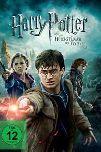 Harry Potter and the Deathly Hallows: Part 2 - Posters