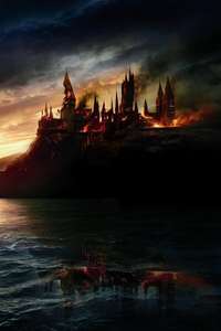 Harry Potter and the Deathly Hallows: Part 2 - Posters