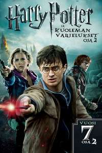 Harry Potter and the Deathly Hallows: Part 2 - Posters
