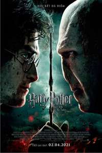 Harry Potter and the Deathly Hallows: Part 2 - Posters