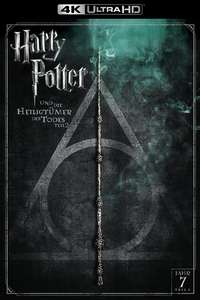 Harry Potter and the Deathly Hallows: Part 2 - Posters