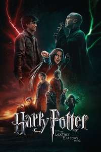 Harry Potter and the Deathly Hallows: Part 2 - Posters