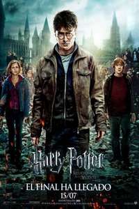Harry Potter and the Deathly Hallows: Part 2 - Posters