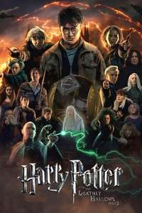 Harry Potter and the Deathly Hallows: Part 2 - Posters