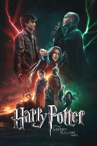 Harry Potter and the Deathly Hallows: Part 2 - Posters