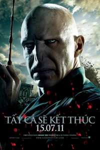Harry Potter and the Deathly Hallows: Part 2 - Posters